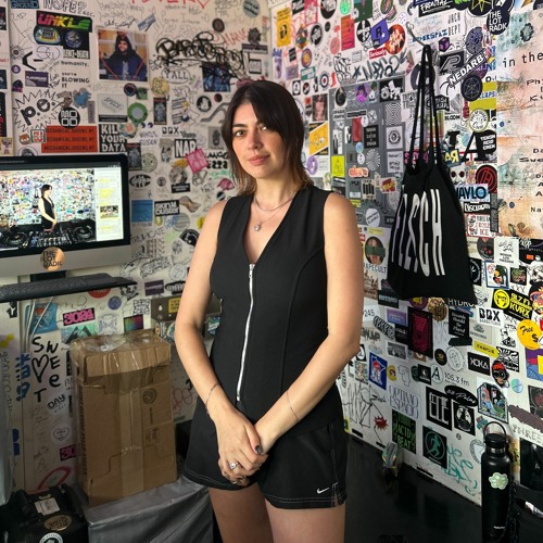 pi pi pi with deep creep @ The Lot Radio 07-13-2023