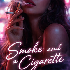 Smoke cigarettes by Mariia Loseva