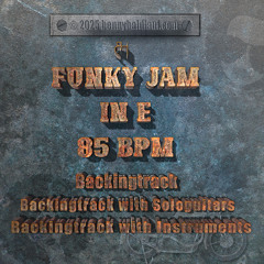 Funky Jam in E 90 BPM (Jamtrack)(Instruments)_1-Warm-Medium