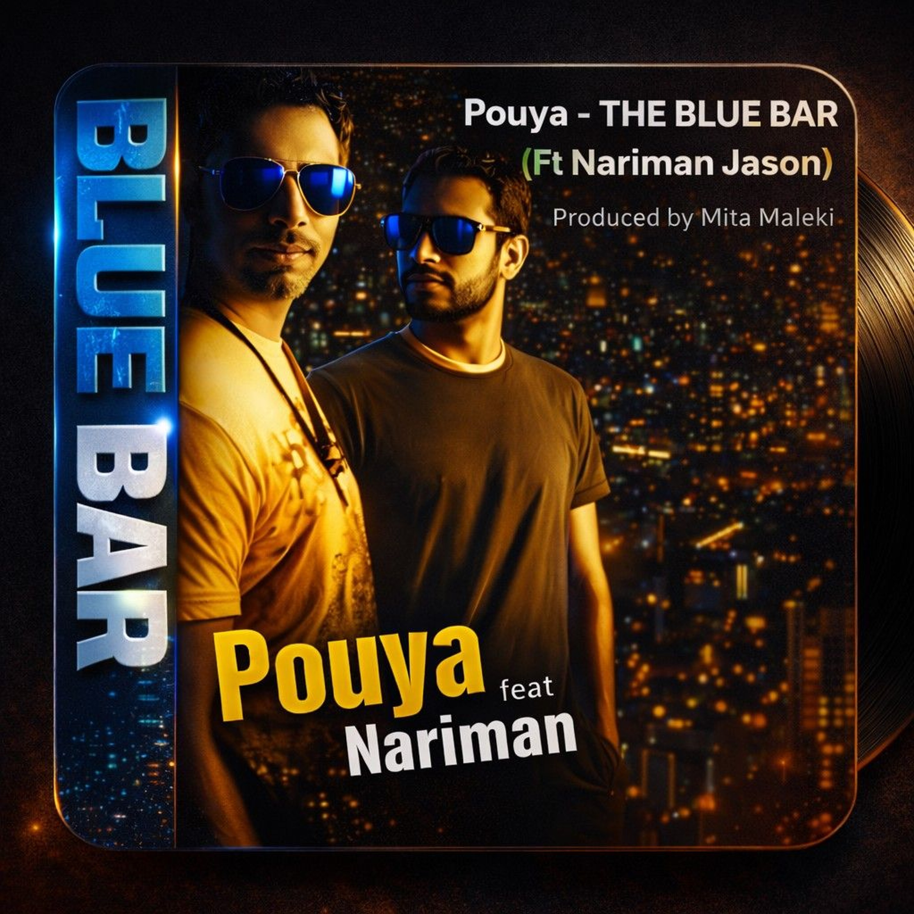 Pouya - THE BLUE BAR (Ft Nariman Jason) episode artwork