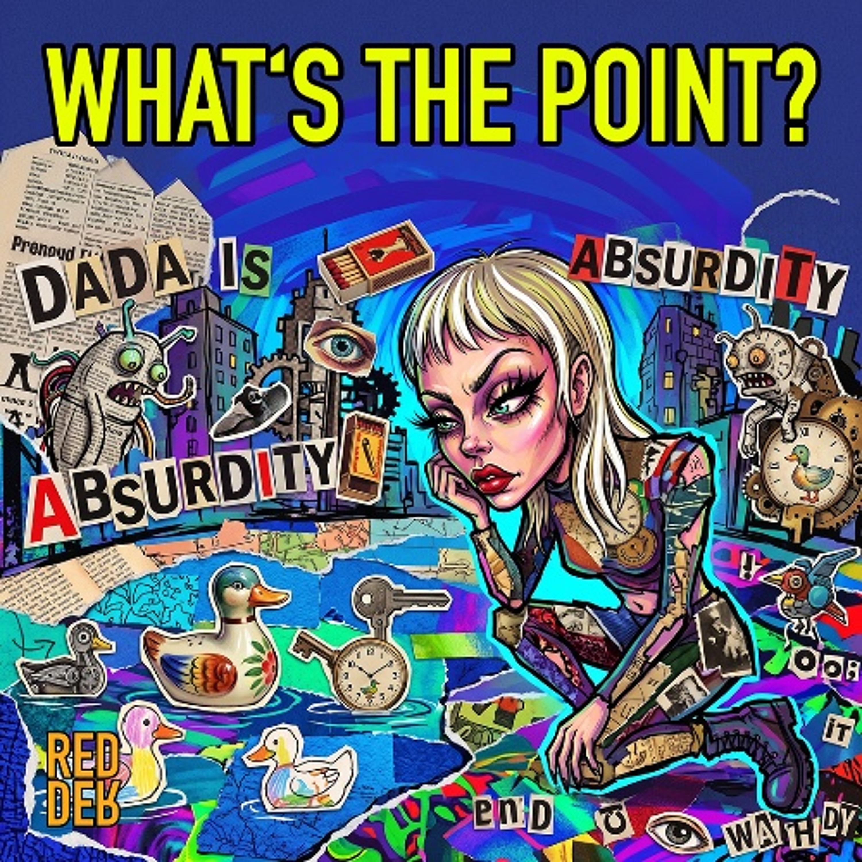 What's The point? episode artwork