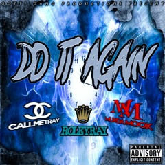 LANDR - Do It Again Ft Callmetray & Murda Mook - High - Balanced