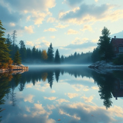Tranquil Reflections