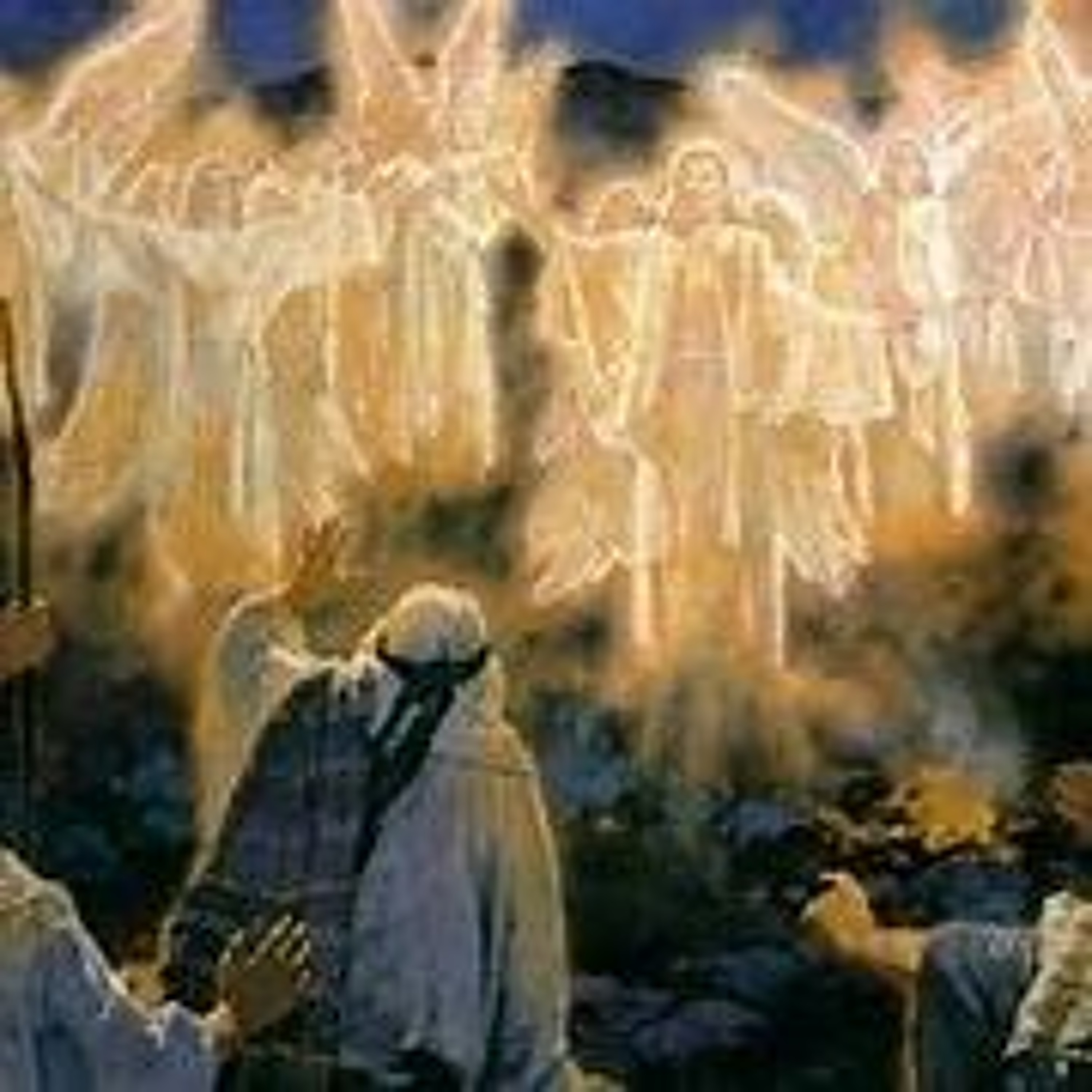 "The Birth Of Jesus" (8-2-20) episode artwork