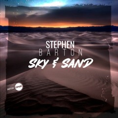 Stephen Barton - Sky & Sand