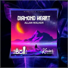 Allan Walker - Diamond Heart (Kevinz x IBZA Remix)