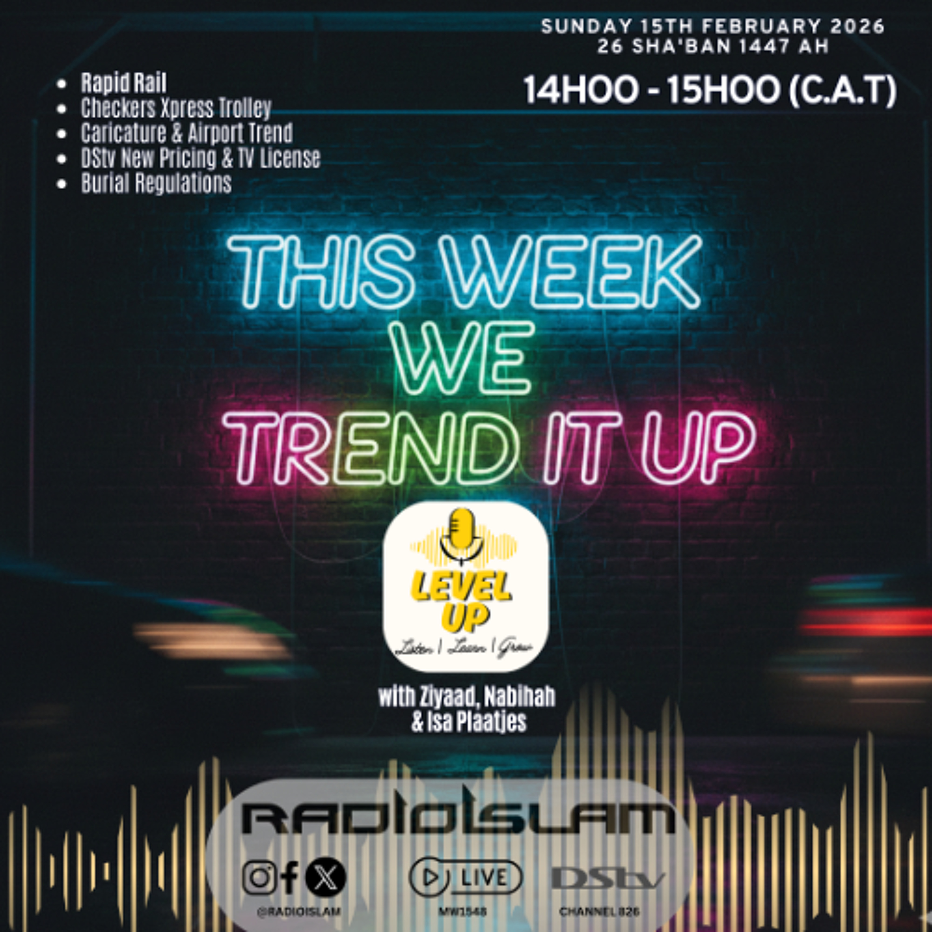 Level Up - Trend It Up