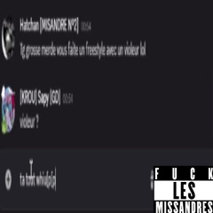 FUCK MISANDRE(prod:naury)