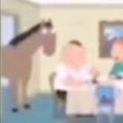 Peter The Horse That I Used To Know Is Here