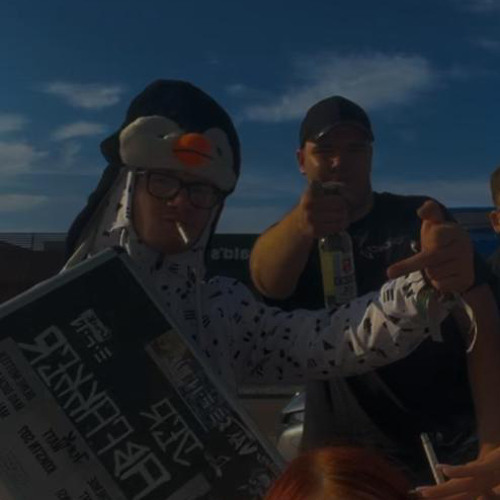 Der Abfakker- @ 29.07.2023//AltesBahnwerk Nordhausen SUMMER OF DARKNESS  (SetCut)