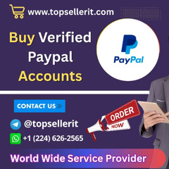 💕💕Best Online Shop To Buy Paypal Accounts