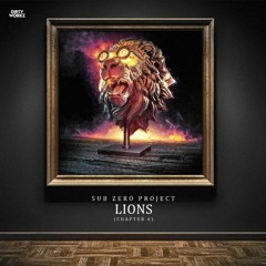 Sub Zero Project - Lions [Qlimax 2021 LIVE]