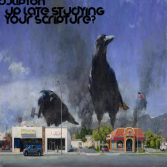 Up Late  Studying Your Scripture?