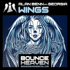 Alan Benn feat Georgia - Wings