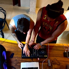 The Pure b2b Hoffman at Direction Reunion 2024