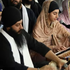 Bibi Harkiran Kaur Ji - ho vaaree jeeo vaaree gobind gun gaavaniaa