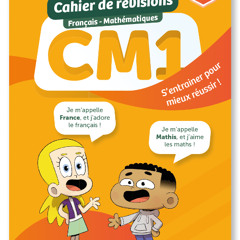 Cahier de révision, France & Mathis, CM1