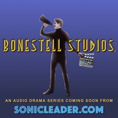 "Bonestell Studios" [Audio Drama] Series Preview Trailer