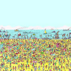 where tf is waldo