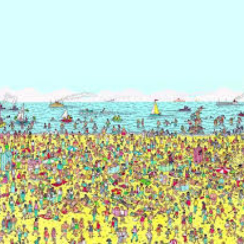 where tf is waldo