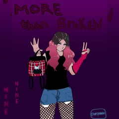 more than broken (prod. wrxst)
