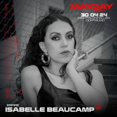 Isabelle Beaucamp at MAYDAY „united“ 2024