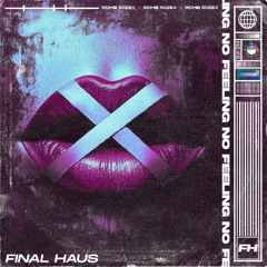RICHIE ROZEX - No Feeling