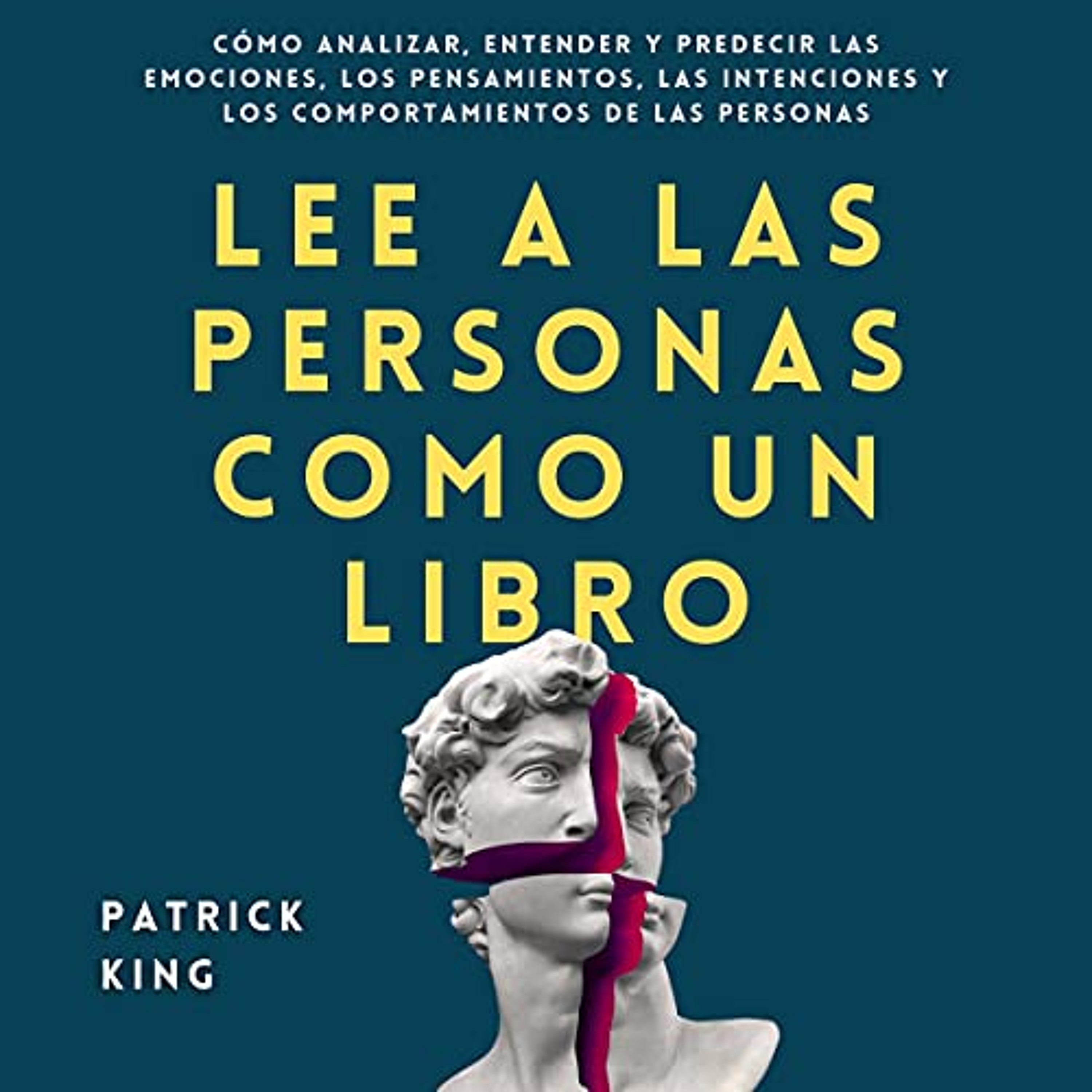 Lee a las personas como un libro [Read People Like a Book] (Audiolibro) | Prueba Gratis