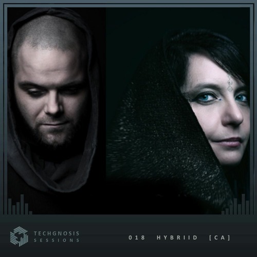 Techgnosis Sessions 018 - hybriid [CA]