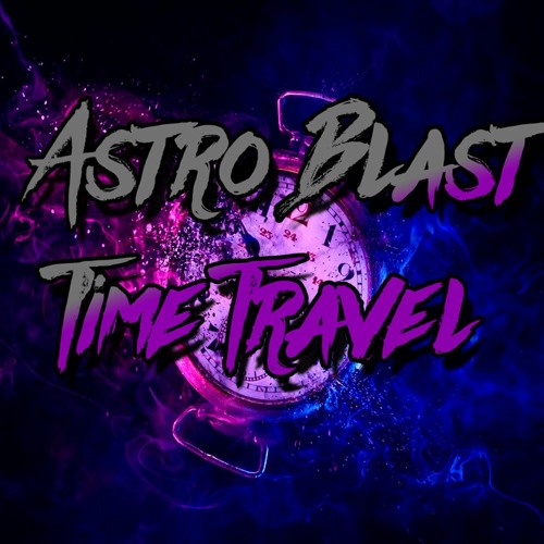 Astro Blast - Time Travel