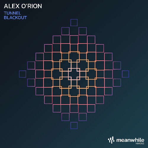 Premiere: Alex O'Rion - Blackout [Meanwhile]