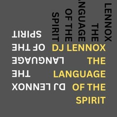 THE LANGUAGE OF THE SPIRIT (Premix)