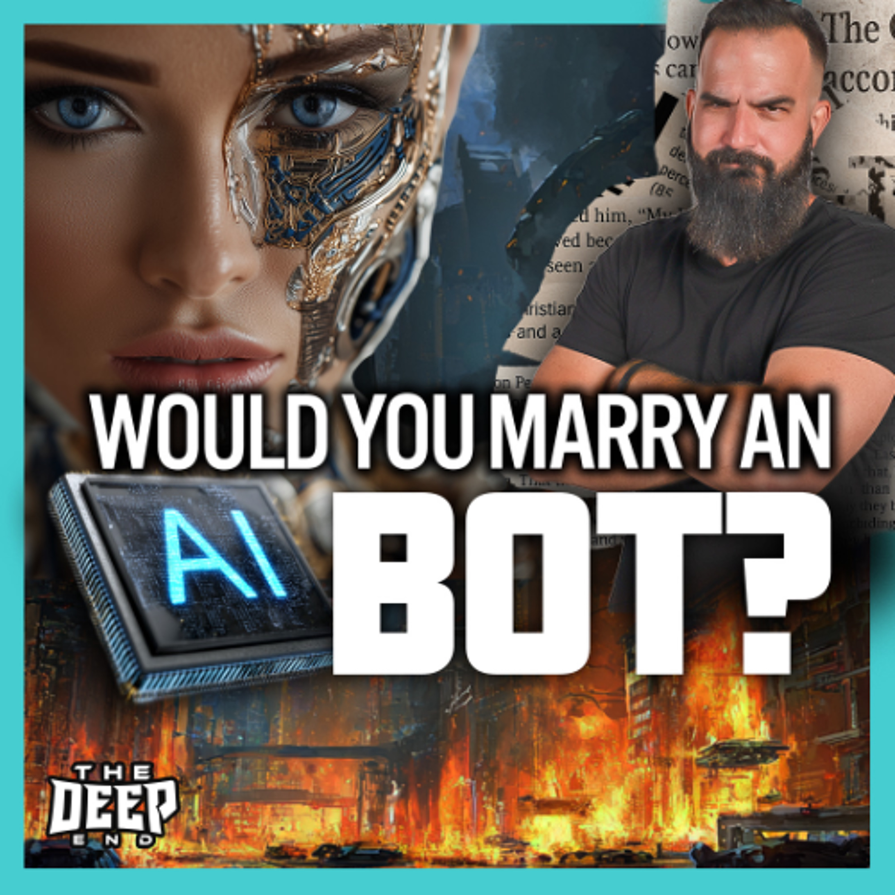 The AI Crisis No One Is Ready For