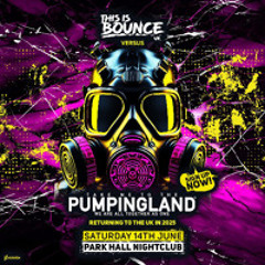 Strobe - This Is Bounce UK Presents Pumpingland at Park Hall Promo