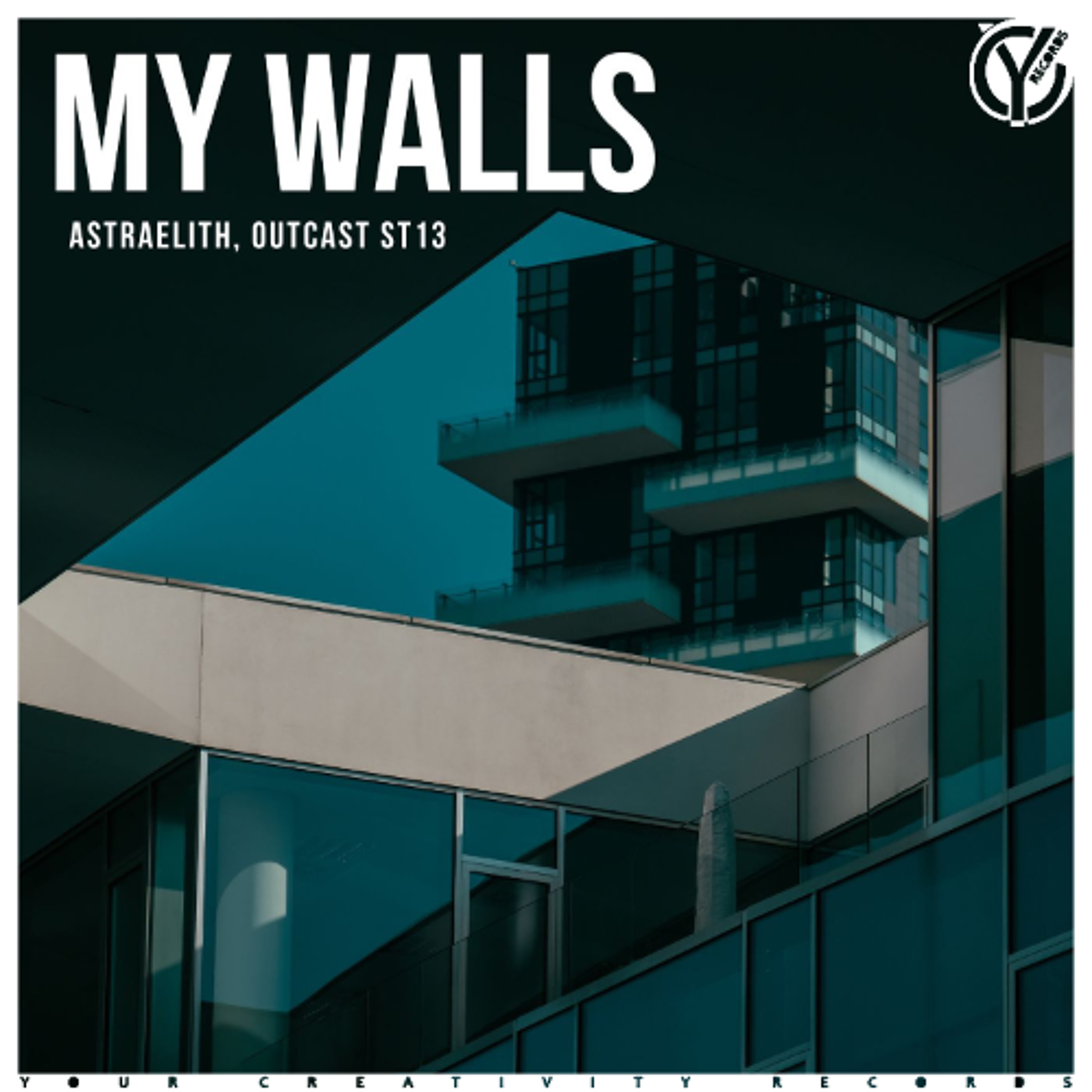 Astraelith & OutCast St13 - My Walls (Dub Mix) episode artwork