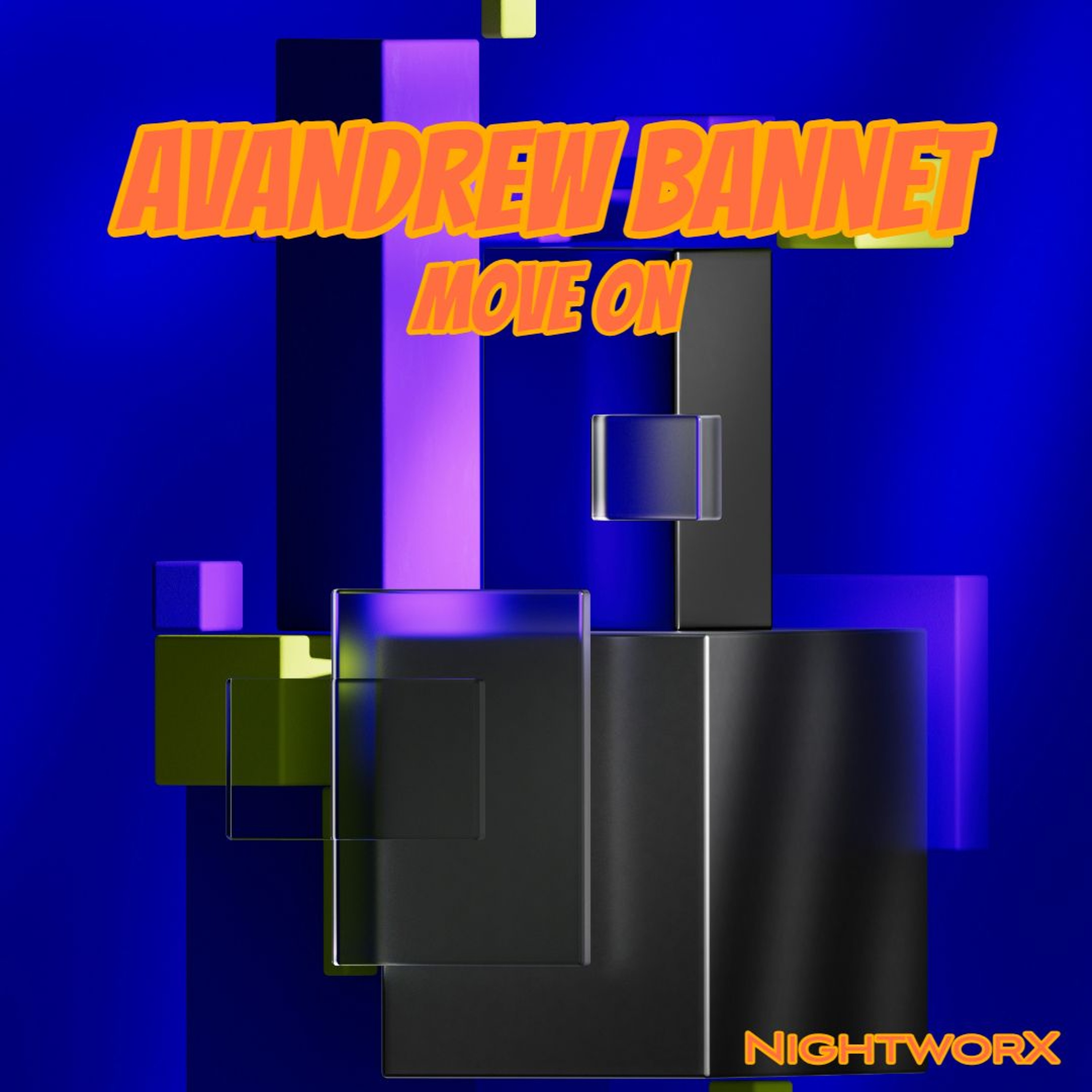Andrew Bannet - Move On episode artwork