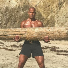 we are fire / tom platz - david goggins