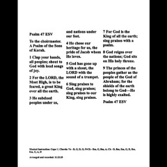 Psalm 47