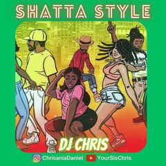 Shatta/Dancehall Mix 2023 - DJ Chrisania