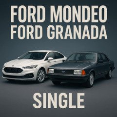 Ford Mondeo Og Ford Granada