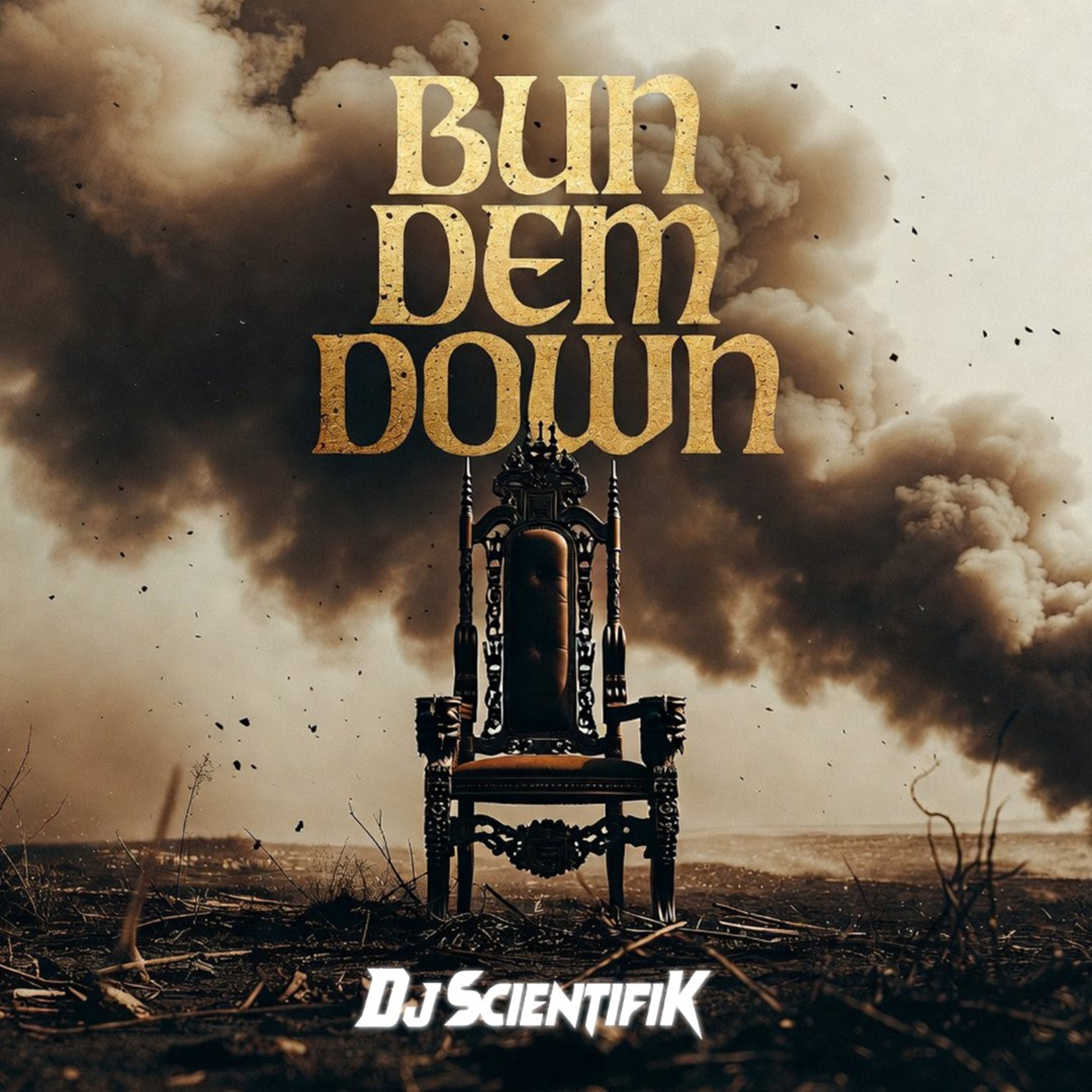 BUN DEM DOWN