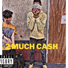 2 Much Cash (ft. Mebozz) prod. Treetime