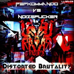 Noizefucker - Pepkommando Vs. Noizefucker - Distorted Brutality - 03 GmGlitch.mp3
