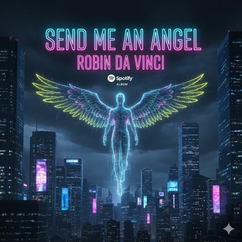 Stream Send me an Angel by Robin DaVinci | Listen online for free