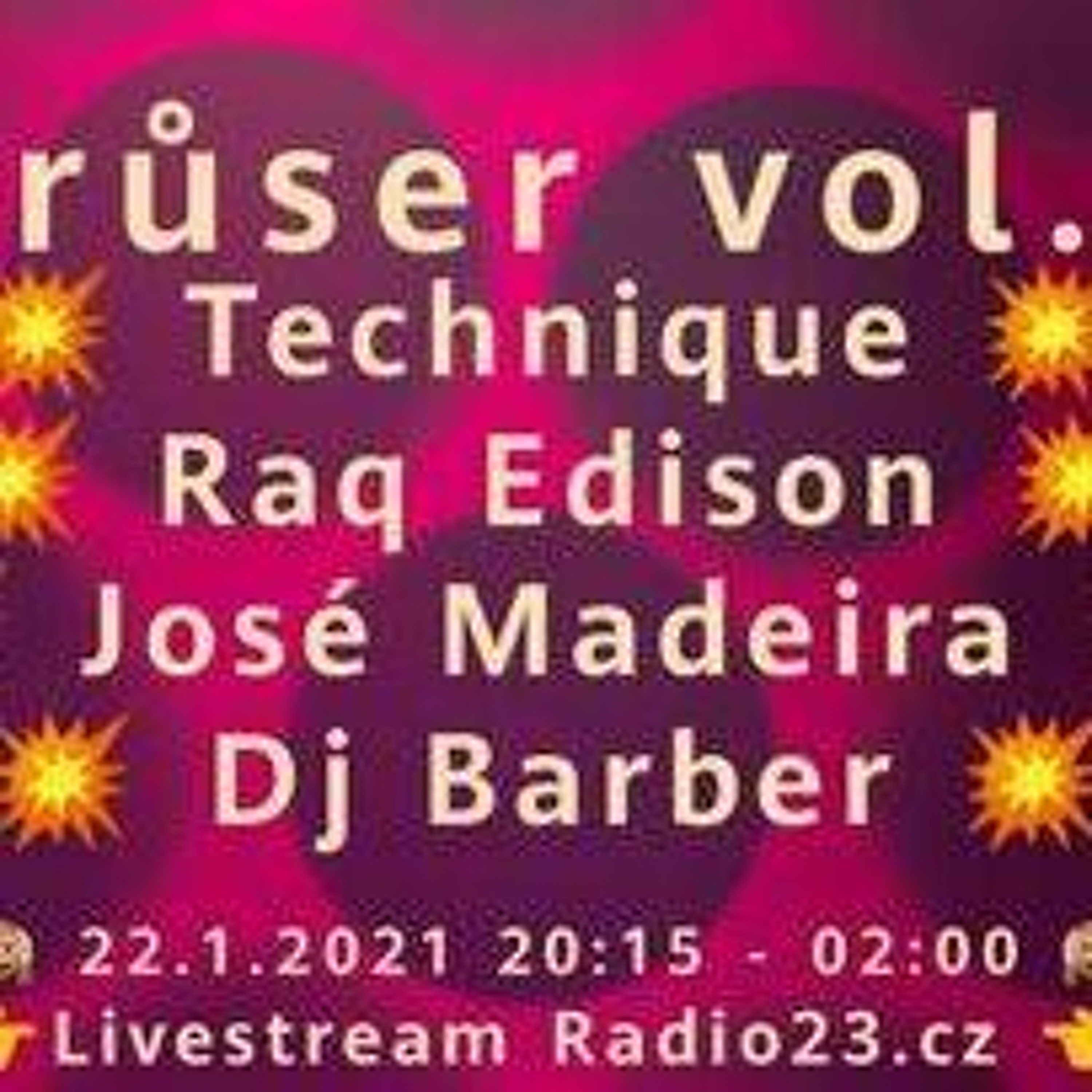 Radioshows, Live DJ Sets, Promo Mixes mixed by JOSEMADEIRA