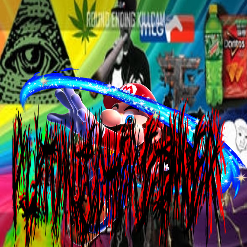 rapes your ass with brain manipulating neuroweapons