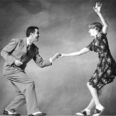 dance lonely together