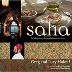 [READ] PDF 💖 Saha: A Chef's Journey Through Lebanon and Syria [Middle Eastern Cookbo