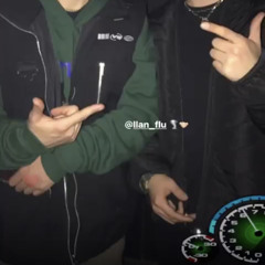 BACKWOOD - LLAN FLU X NICOLINO