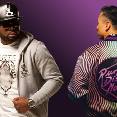 Gims X Purple Dispo Machine - Spider Remix LMAJ